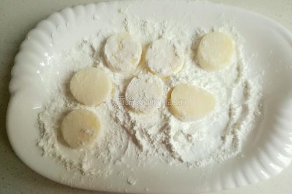 小香菇烧日本豆腐的做法图解4