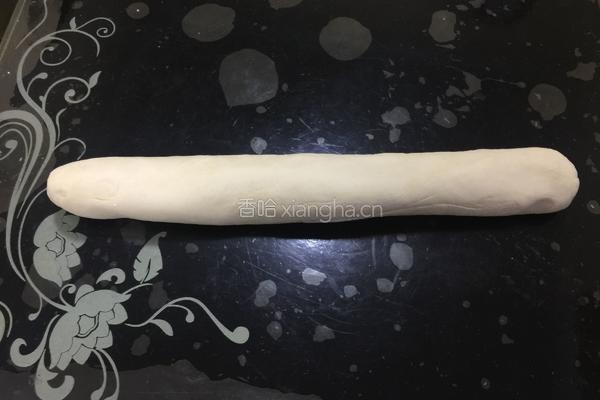 炸麻花的做法图解4
