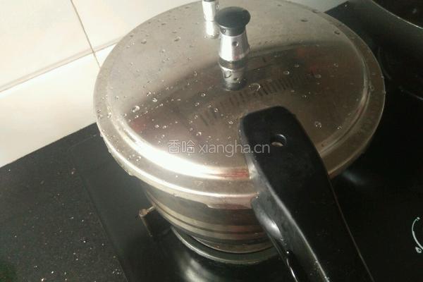 清炖牛腩的做法图解10