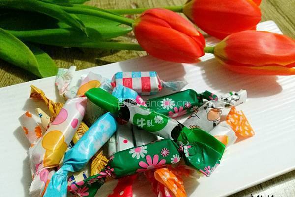牛轧糖的做法图解21