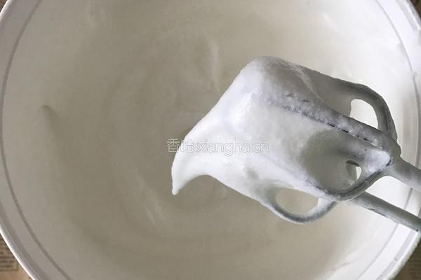 十寸戚风蛋糕的做法图解8