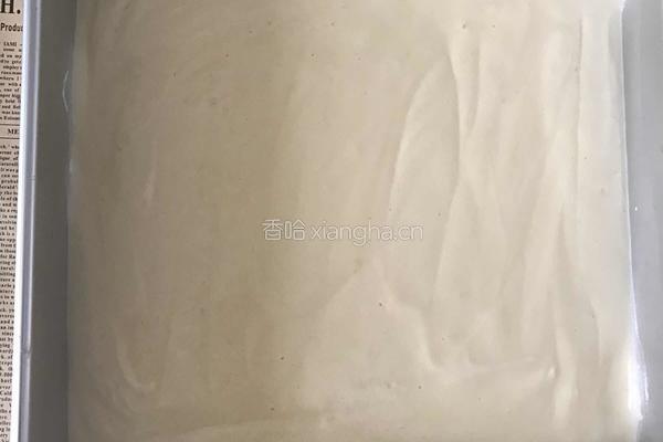 十寸戚风蛋糕的做法图解12