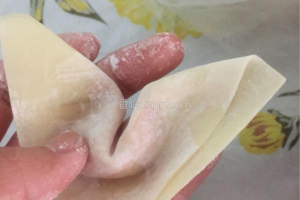 馄饨的做法图解8