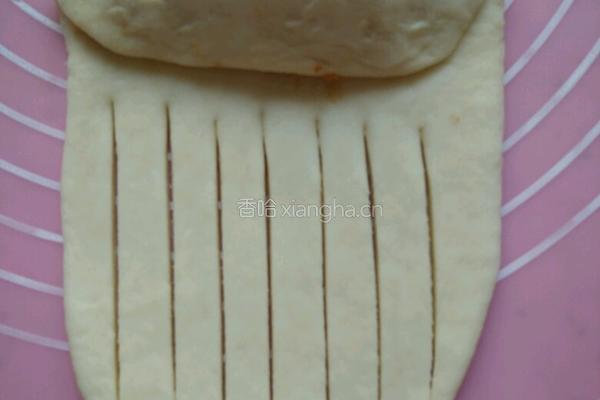 肉松面包的做法图解7
