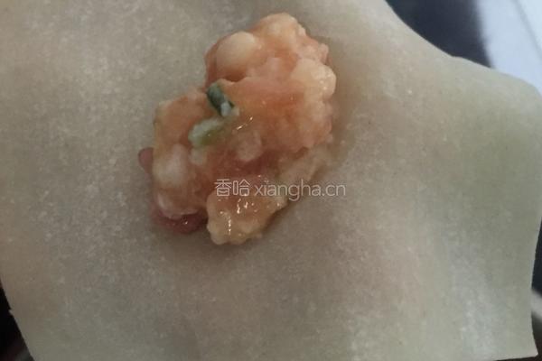 馄饨的做法图解6