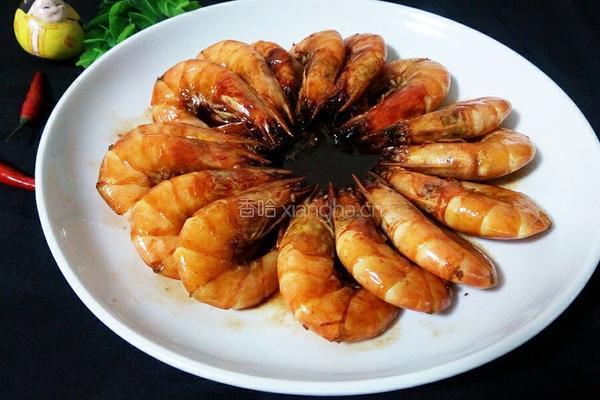 油焖大虾的做法图解15