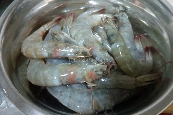 油焖大虾的做法图解2