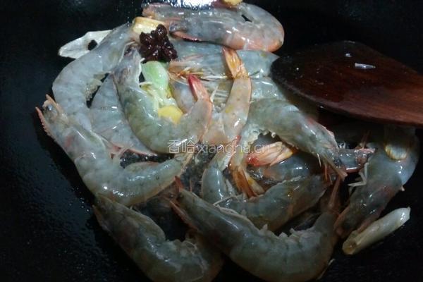 油焖大虾的做法图解9
