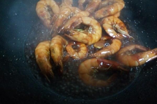 油焖大虾的做法图解14