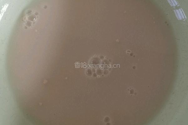 小猪馒头的做法图解1