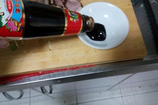 蚝油生菜的做法图解4