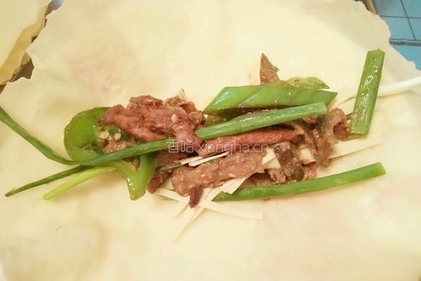 独家蒸饼的做法图解18