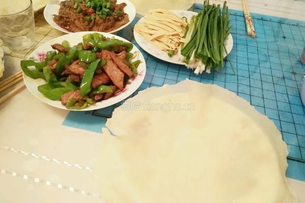 独家蒸饼的做法图解16