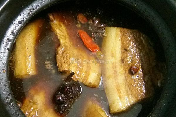 卤肉的做法图解6