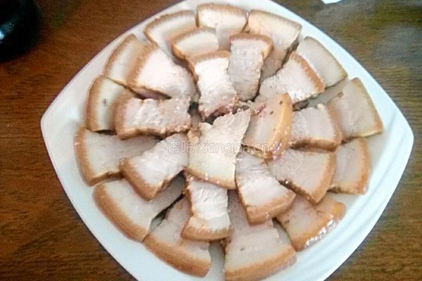 卤肉的做法图解11