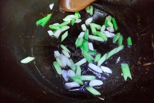 烧豆腐的做法图解5