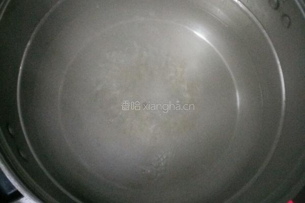 素炒红薯粉丝的做法图解2