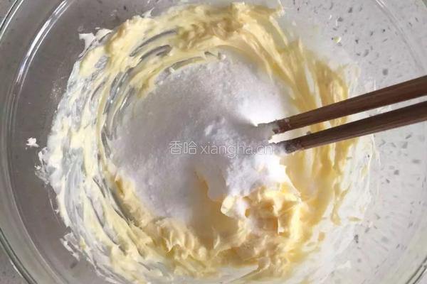 椰蓉球的做法图解2