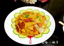 食材菜谱图