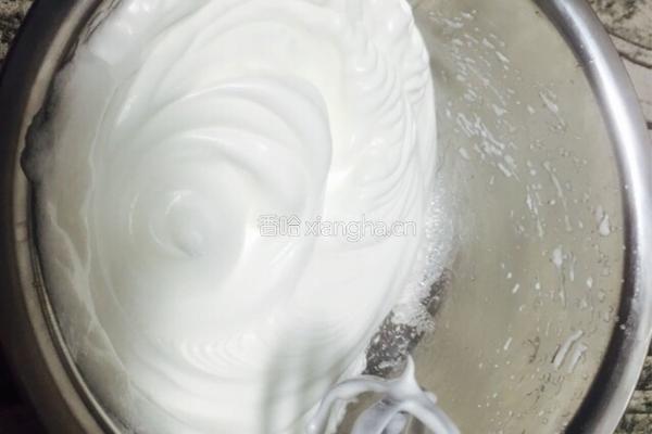 八寸戚风水果蛋糕的做法图解9