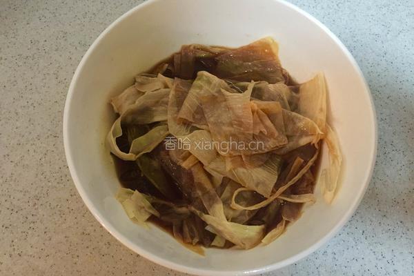 素烧鹅的做法图解5