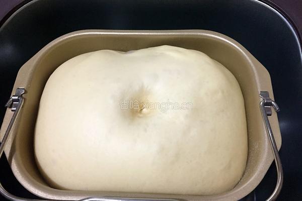 火腿肠面包的做法图解7