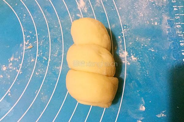 火腿肠面包的做法图解13
