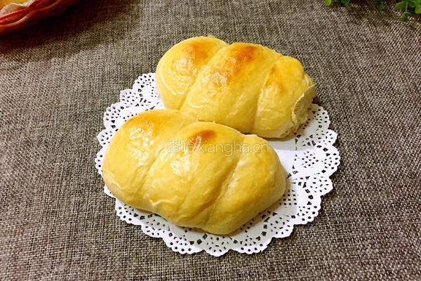火腿肠面包的做法图解19