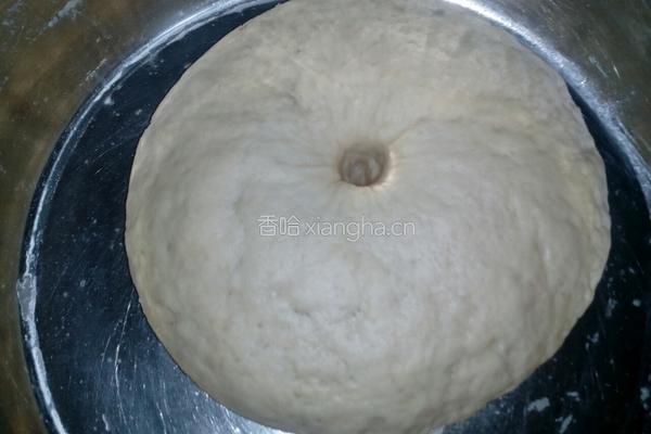年年有鱼(鲤鱼馒头)的做法图解3