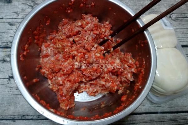 宫灯花饺的做法图解3
