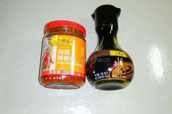 凉拌海带的做法图解1