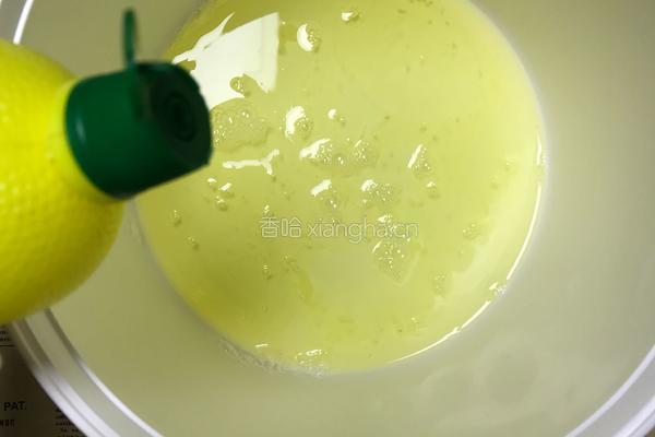奶油蛋糕卷的做法图解6