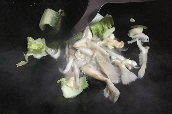 三鲜抄手（馄饨）的做法图解3