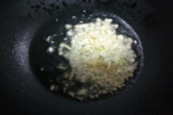 蚝油芥兰的做法图解12