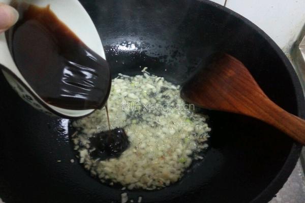 蚝油芥兰的做法图解13