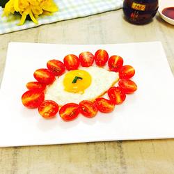 鲜味芙蓉月亮蛋的做法[图]