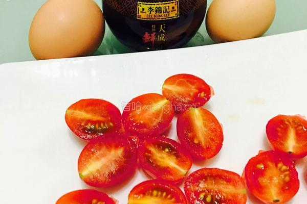 鲜味芙蓉月亮蛋的做法图解1