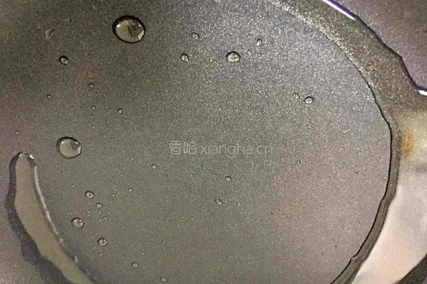 鲜味芙蓉月亮蛋的做法图解2