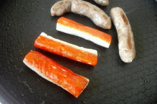 煎饼果子的做法图解2