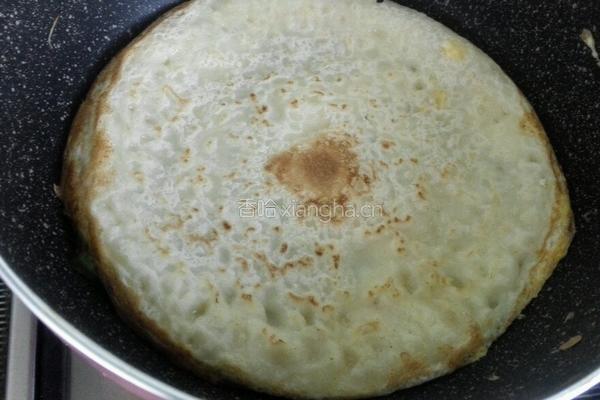 煎饼果子的做法图解8