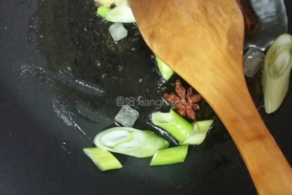 牛肉炖土豆的做法图解3