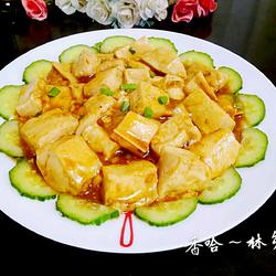 卤汁豆腐的做法[图]