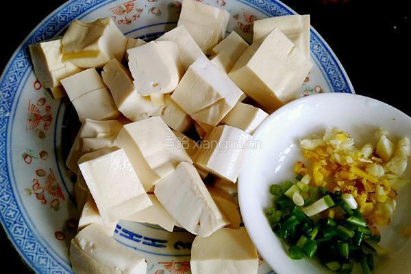 卤汁豆腐的做法图解3