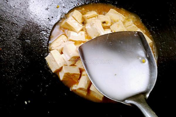 卤汁豆腐的做法图解8