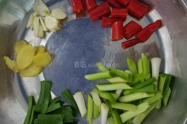 炒鸡的做法图解2
