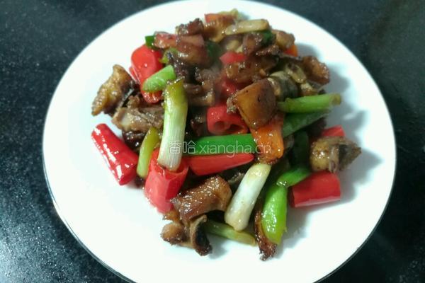 炒鸡的做法图解8