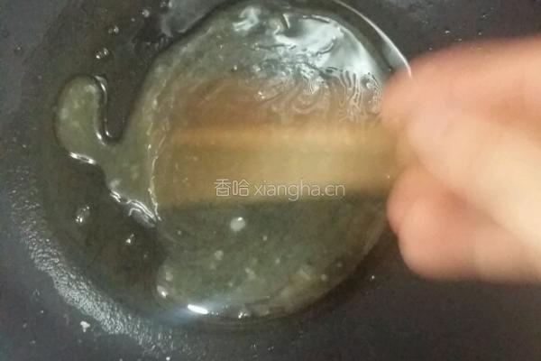 拔丝红薯的做法图解5