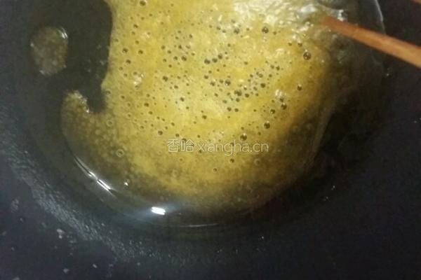 拔丝红薯的做法图解6