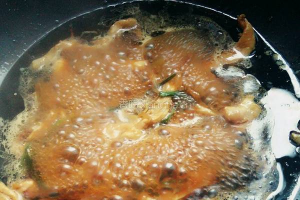 葱油肉丝面的做法图解10