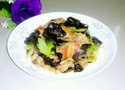 食材菜谱图